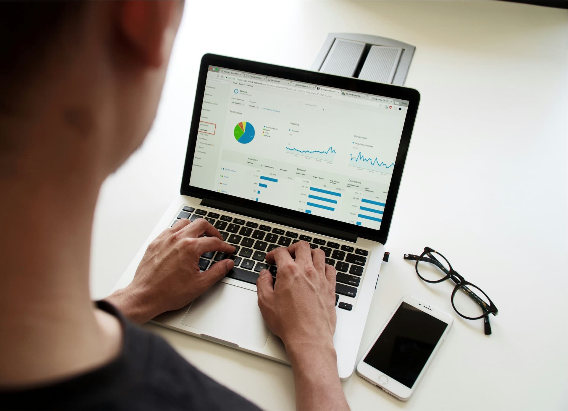 TaxEnough Dashboard